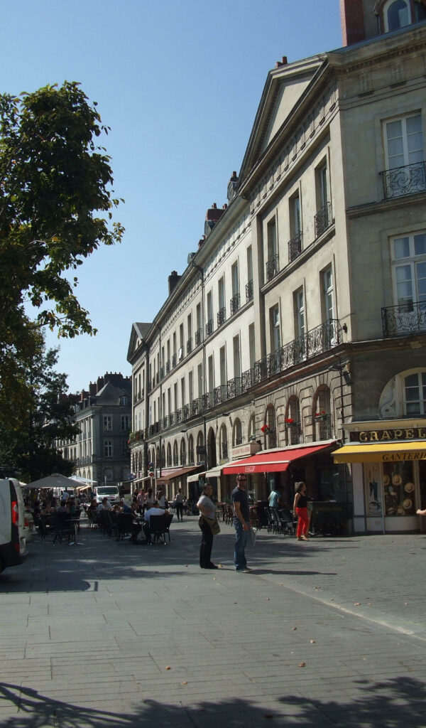 Allée Flesselles (Nantes)