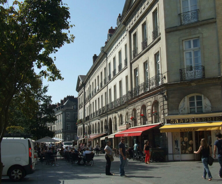 Allée Flesselles (Nantes) (CC-BY-SA)