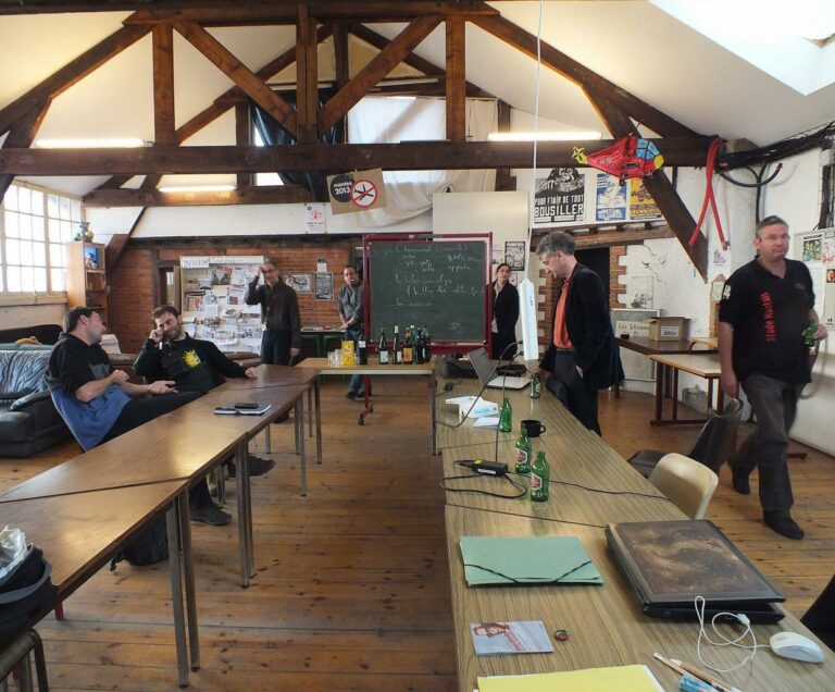 AG Linux-Nantes Septembre 2013