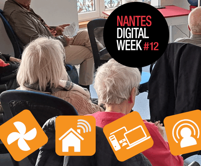 Nantes Digital Week 2025 (Mediagraph - CC-BY-NC-SA)