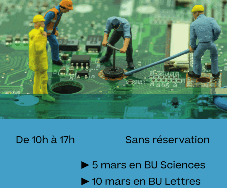 Flyer Repair Café BU Nantes 1/2