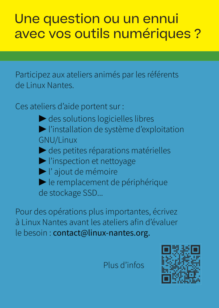 Flyer Repair Café BU Nantes 2/2